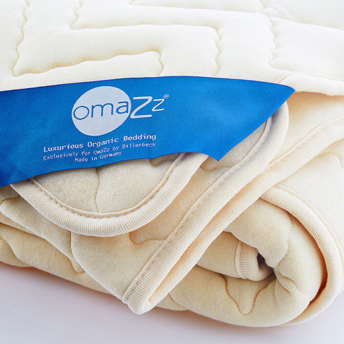 sheep wool mattress pad