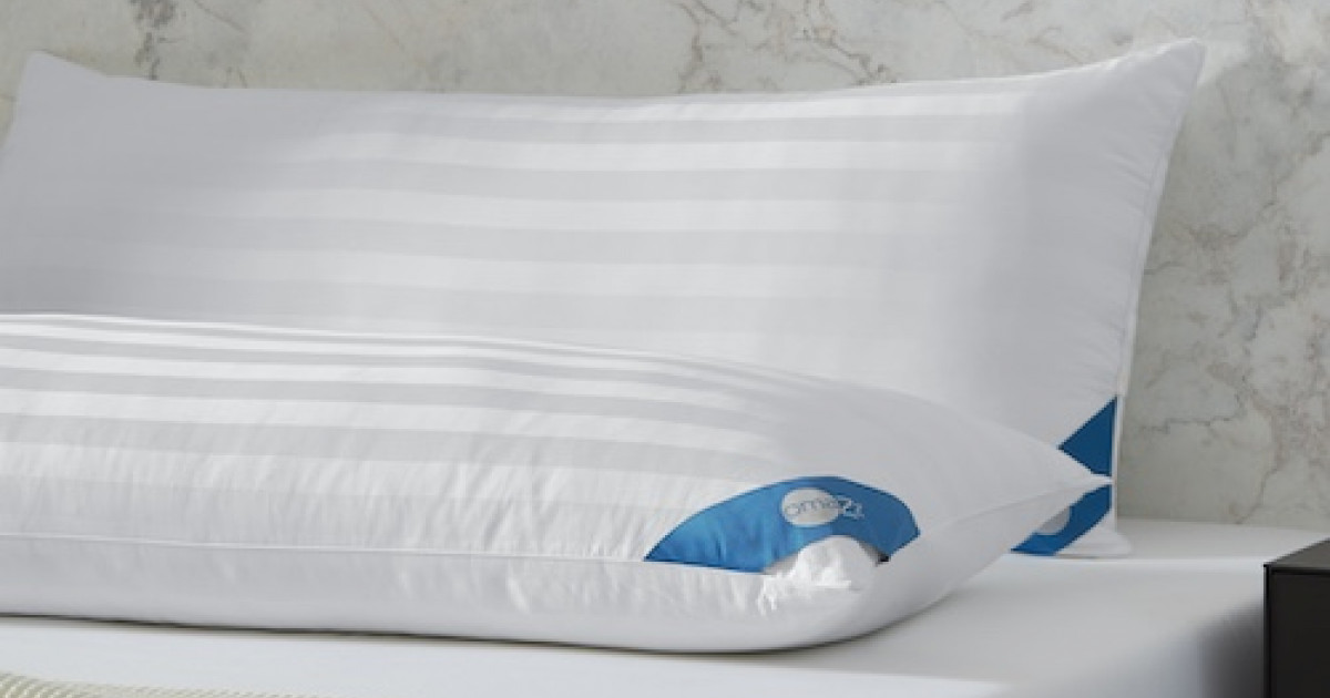 Omazz® Soft Touch Body pillow Omazz Thailand - Main Image